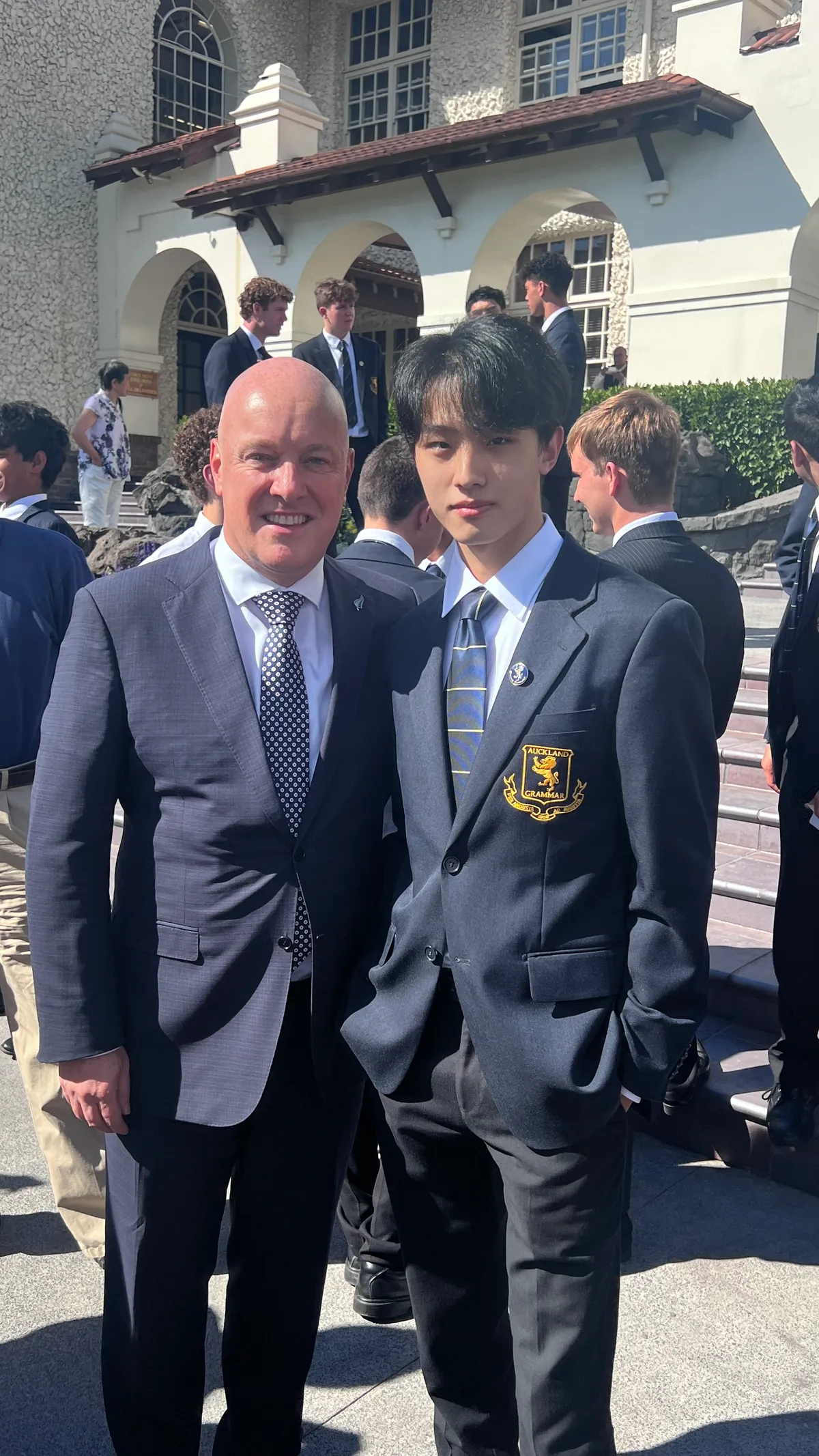 Auckland Grammar School