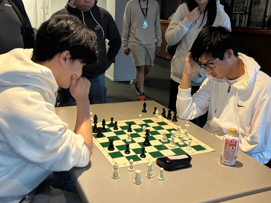 Chess — photo 3